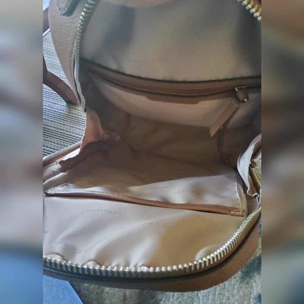 Nwot Mini Backpack - image 4